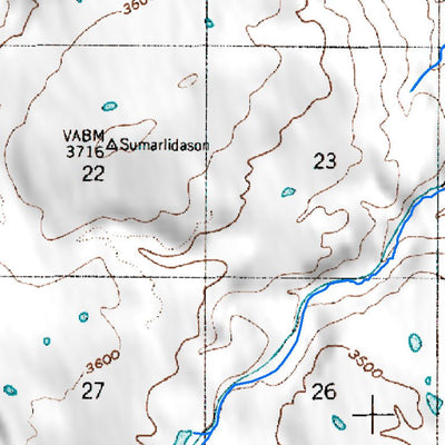 (62147e1) Page 012 Talkeetna Mountains - East Preview 2