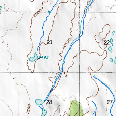 (62147e1) Page 013 Talkeetna Mountains - East Preview 2