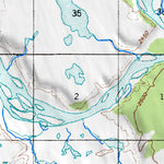 (62147e1) Page 013 Talkeetna Mountains - East Preview 3