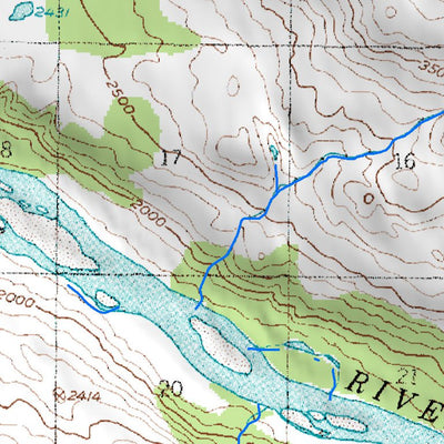 (62147e1) Page 016 Talkeetna Mountains - East Preview 3