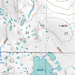(62147e1) Page 022 Talkeetna Mountains - East Preview 2