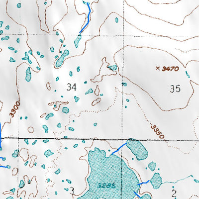 (62147e1) Page 022 Talkeetna Mountains - East Preview 2