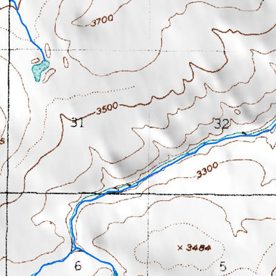 (62147e1) Page 024 Talkeetna Mountains - East Preview 2