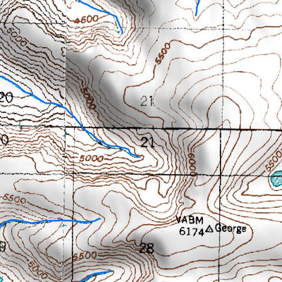 (62147e1) Page 029 Talkeetna Mountains - East Preview 3