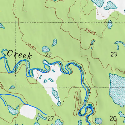 (62147e1) Page 035 Talkeetna Mountains - East Preview 2