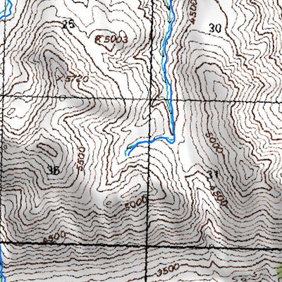 (62148a1) Page 003 Talkeetna Mountains - Cent Preview 3