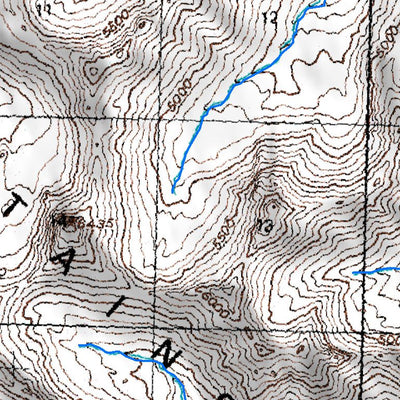 (62148a1) Page 010 Talkeetna Mountains - Cent Preview 2