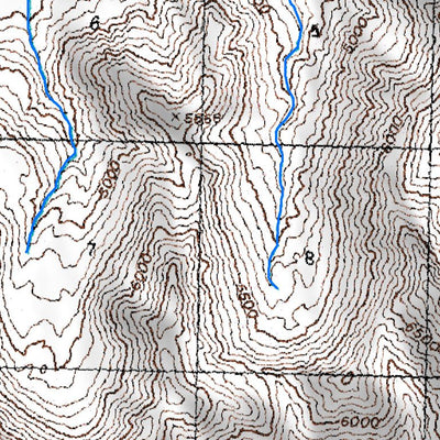 (62148a1) Page 017 Talkeetna Mountains - Cent Preview 3