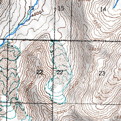 (62148a1) Page 018 Talkeetna Mountains - Cent Preview 2