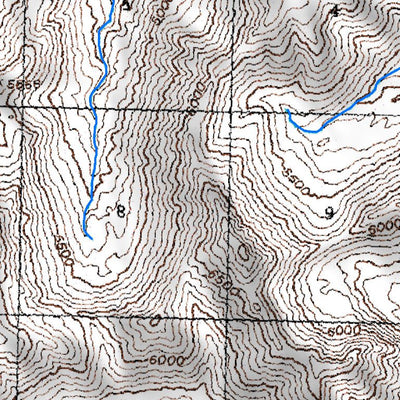 (62148a1) Page 018 Talkeetna Mountains - Cent Preview 3