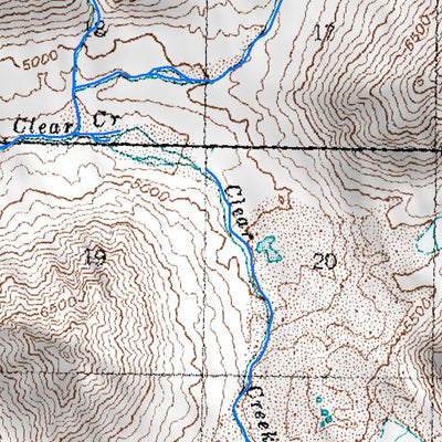 (62148a1) Page 020 Talkeetna Mountains - Cent Preview 2