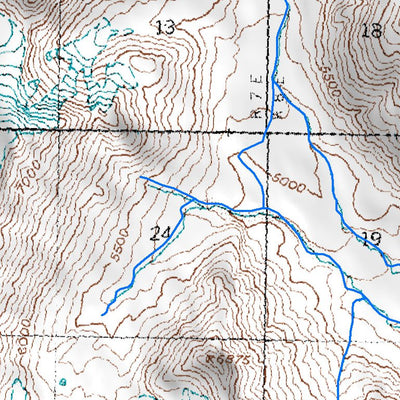 (62148a1) Page 021 Talkeetna Mountains - Cent Preview 2