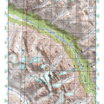 (62148a1) Page 022 Talkeetna Mountains - Cent Preview 1