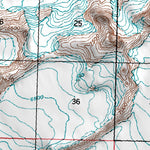 (62148a1) Page 031 Talkeetna Mountains - Cent Preview 2