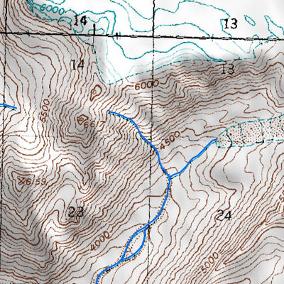 (62148a1) Page 031 Talkeetna Mountains - Cent Preview 3