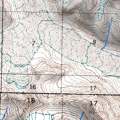 (62148a1) Page 033 Talkeetna Mountains - Cent Preview 3