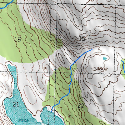 (62148e1) Page 004 Talkeetna Mountains - Cent Preview 2
