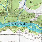 (62148e1) Page 012 Talkeetna Mountains - Cent Preview 3
