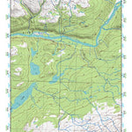 (62148e1) Page 016 Talkeetna Mountains - Cent Preview 1
