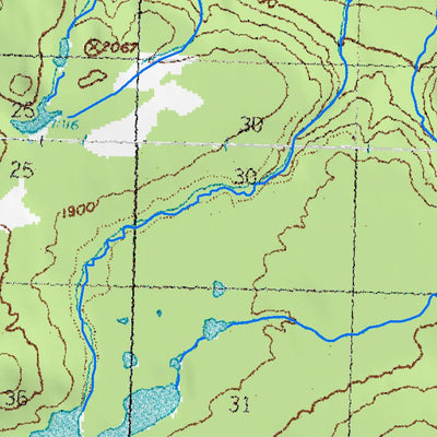 (62148e1) Page 016 Talkeetna Mountains - Cent Preview 2