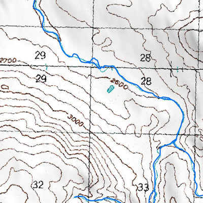 (62148e1) Page 019 Talkeetna Mountains - Cent Preview 2