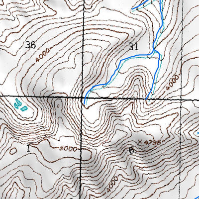 (62148e1) Page 019 Talkeetna Mountains - Cent Preview 3