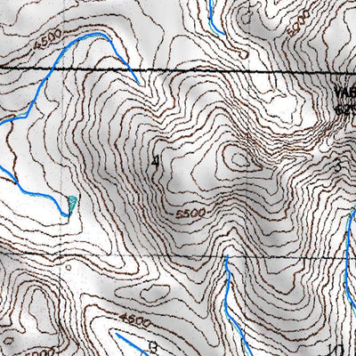 (62148e1) Page 020 Talkeetna Mountains - Cent Preview 3
