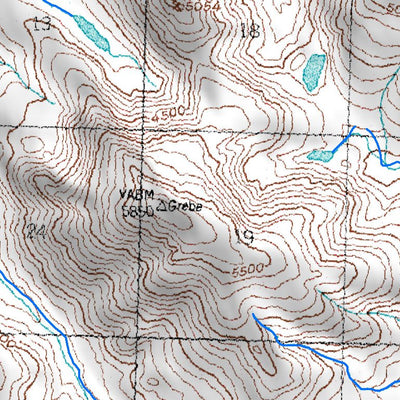 (62148e1) Page 030 Talkeetna Mountains - Cent Preview 3