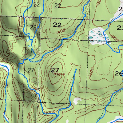 (62149a1) Page 001 Talkeetna Mountains - West Preview 3