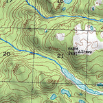 (62149a1) Page 003 Talkeetna Mountains - West Preview 3
