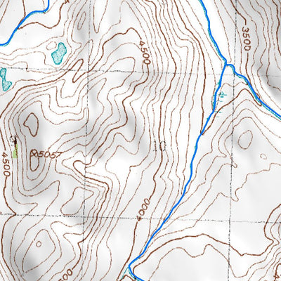 (62149a1) Page 007 Talkeetna Mountains - West Preview 2
