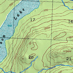 (62149a1) Page 008 Talkeetna Mountains - West Preview 3