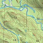 (62149a1) Page 010 Talkeetna Mountains - West Preview 3