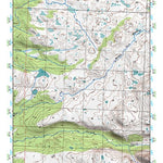 (62149a1) Page 017 Talkeetna Mountains - West Preview 1