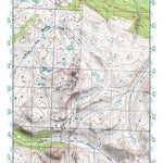 (62149a1) Page 018 Talkeetna Mountains - West Preview 1