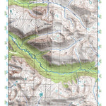 (62149a1) Page 025 Talkeetna Mountains - West Preview 1