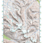 (62149a1) Page 027 Talkeetna Mountains - West Preview 1
