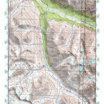 (62149a1) Page 028 Talkeetna Mountains - West Preview 1