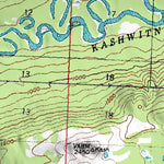 (62149a1) Page 030 Talkeetna Mountains - West Preview 3
