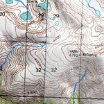 (62149a1) Page 032 Talkeetna Mountains - West Preview 2