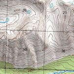 (62149a1) Page 034 Talkeetna Mountains - West Preview 2