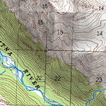 (62149a1) Page 034 Talkeetna Mountains - West Preview 3