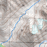 (62149a1) Page 035 Talkeetna Mountains - West Preview 3
