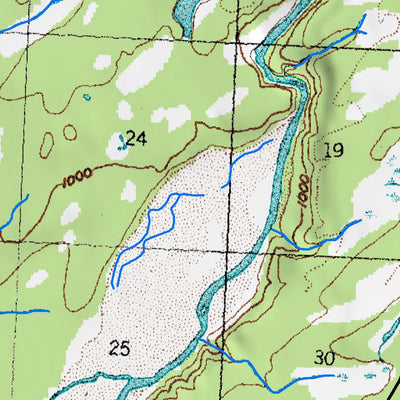 (62149e1) Page 008 Talkeetna Mountains - West Preview 2