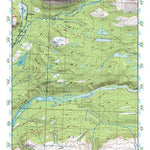 (62149e1) Page 011 Talkeetna Mountains - West Preview 1