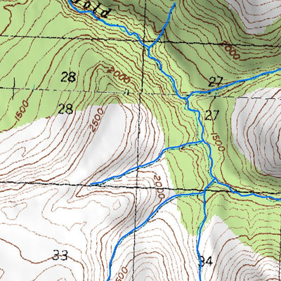 (62149e1) Page 017 Talkeetna Mountains - West Preview 2