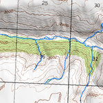 (62149e1) Page 018 Talkeetna Mountains - West Preview 3
