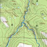 (62149e1) Page 019 Talkeetna Mountains - West Preview 3