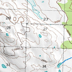 (62149e1) Page 021 Talkeetna Mountains - West Preview 2