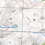(62149e1) Page 024 Talkeetna Mountains - West Preview 2